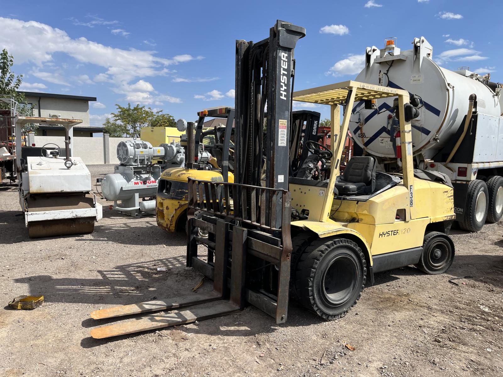 HYSTER H120XM